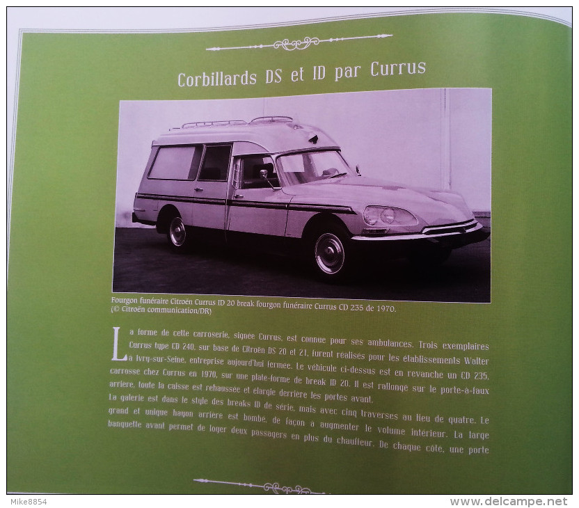 513   Histoire des plus beaux CORBILLARDS   Hippomobiles et motorisés - Voitures ...  +++++