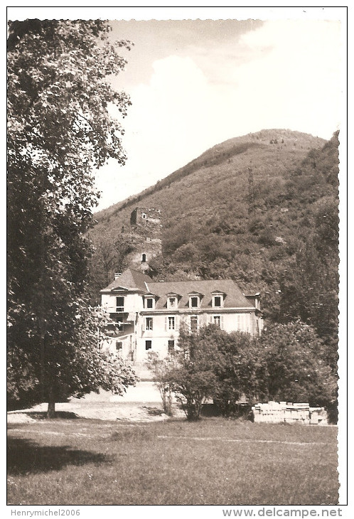 Haute Garonne - 31 - Fronsac - Le Chateau Et Sa Tour En 1969 , Ed Notre Belle France D'aix En Provence - Autres & Non Classés