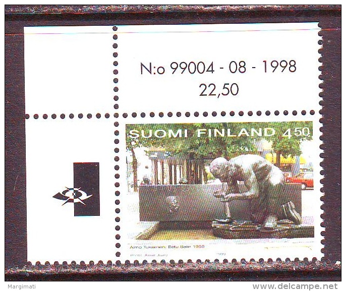 Finnland 1999. Labous Association . 1W. Pf.** - Nuovi