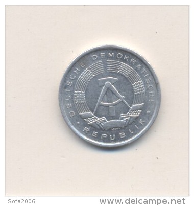 1980-1 Pfennig - 1 Pfennig
