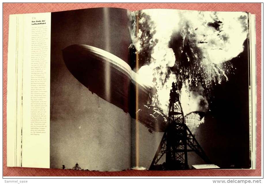 Bildband Großformat Bilder des 20. Jahrhunderts - Fotos, die man nicht vergißt - eine Dokumentation mit Illustrationen