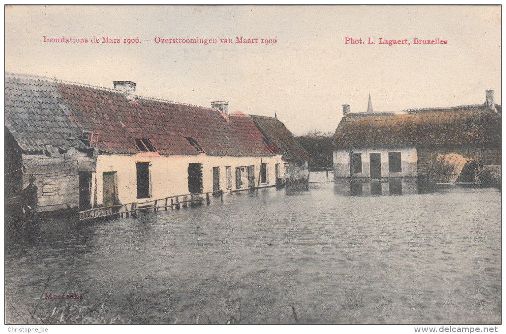 Ramp Der Overstroomingen Van 12 Maart 1906 (pk18543) - Hamme