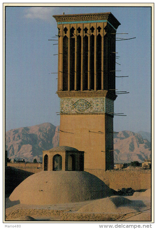 KERMAN:  A WINDWARD   KERMAN       (NUOVA) - Iran