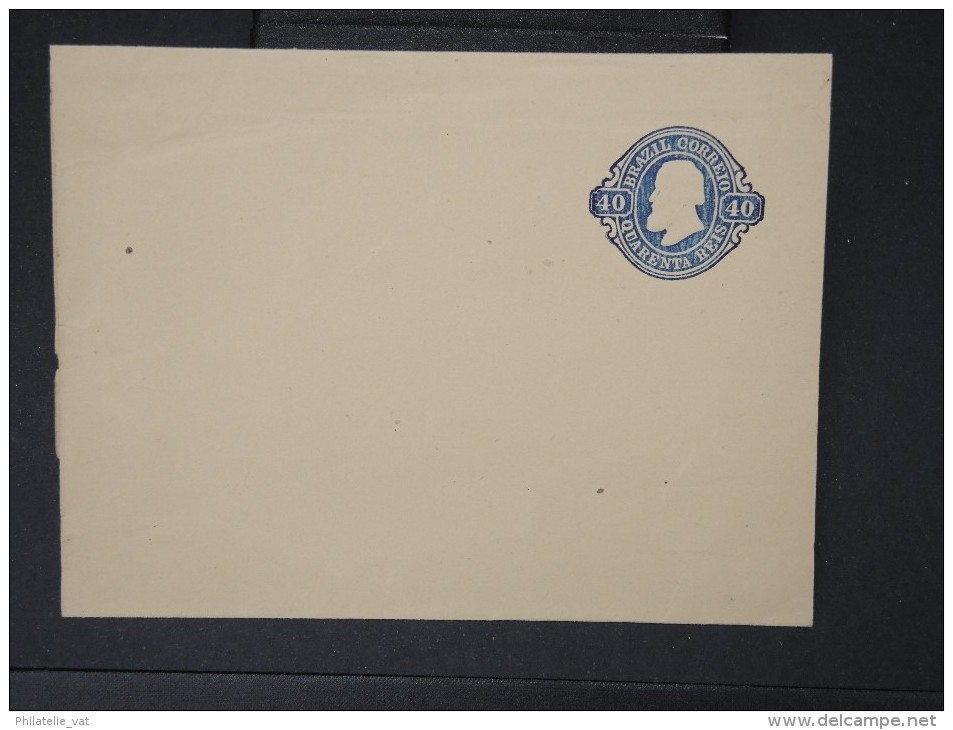 BRESIL-Entier Postal Non Voyagé   LOT P5074 - Postal Stationery