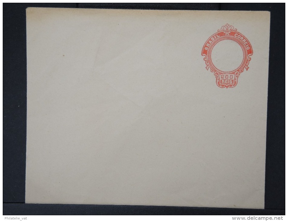 BRESIL-Entier Postal ( Enveloppe) Non Voyagé   LOT P5075 - Postal Stationery