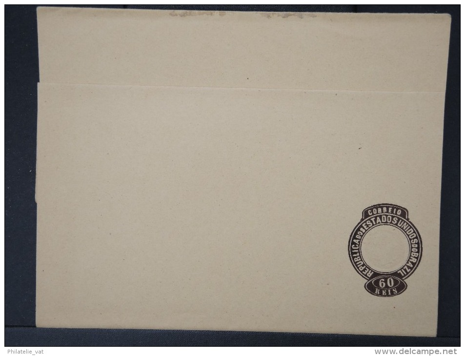 BRESIL-Entier Postal  Non Voyagé   LOT P5076 - Postal Stationery