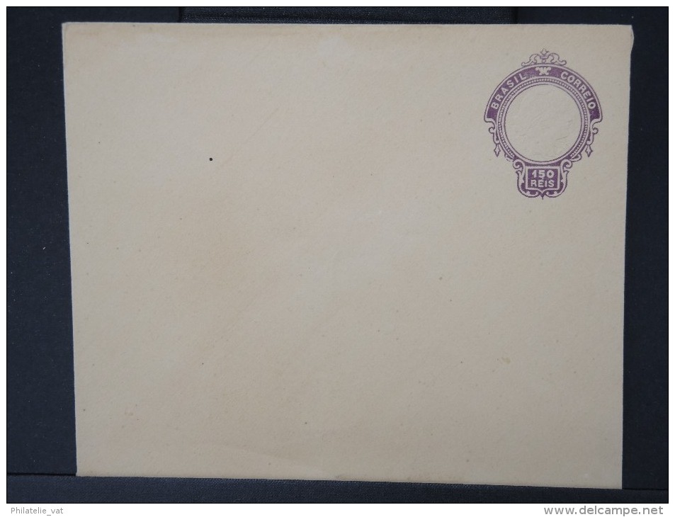 BRESIL-Entier Postal  ( Enveloppe) Non Voyagé   LOT P5077 - Ganzsachen