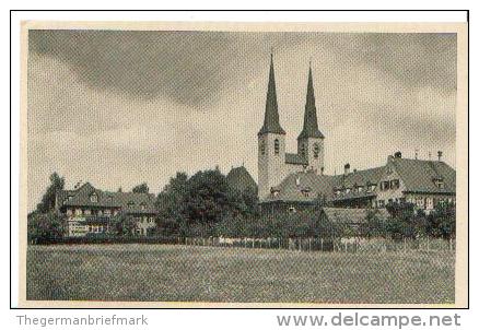 &#9619;&#9618;&#9617; Neuendettelsau B Ansbach (Mittelfranken) S/w Ak 1943 &#9617;&#9618;&#9619; - Ansbach