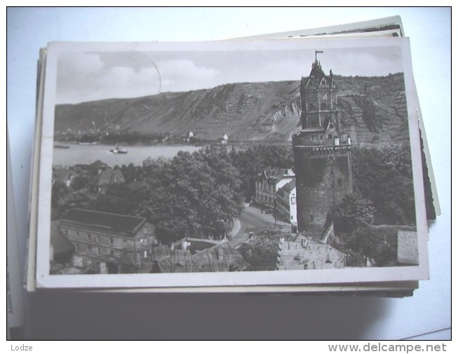 Duitsland Deutschland Rheinland Pfalz Andernach Turm Usw - Andernach