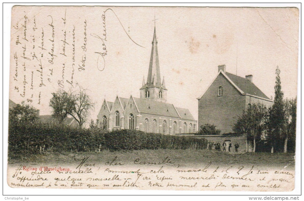 Eglise D'Emelghem, Emelgem (pk20070) - Izegem