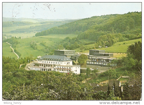 Bad Münstereifel - Berghof  Haus Für Arbeitssicherheit - Bad Münstereifel