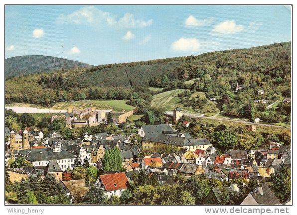 Bad Münstereifel - Gesamtansicht 2 - Bad Münstereifel