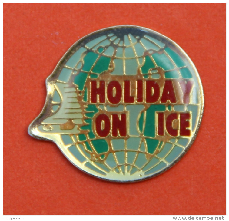 Pin´s - Holiday On Ice - Spectacle Sur Glace - Patinage - Eiskunstlauf