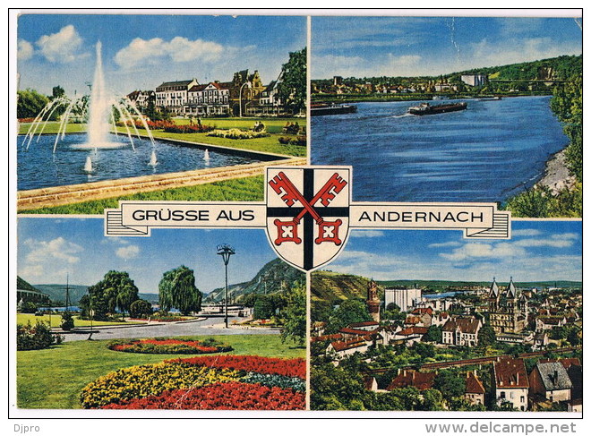 Andernach - Andernach