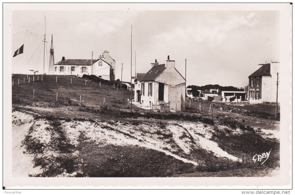 29 LESCONIL  Le Sémaphore , 2 Scans - Lesconil