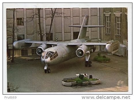 PLANE  - AK 230798 Daimler Do-31 - 1967 - Deutsches Museum München - 1946-....: Ere Moderne