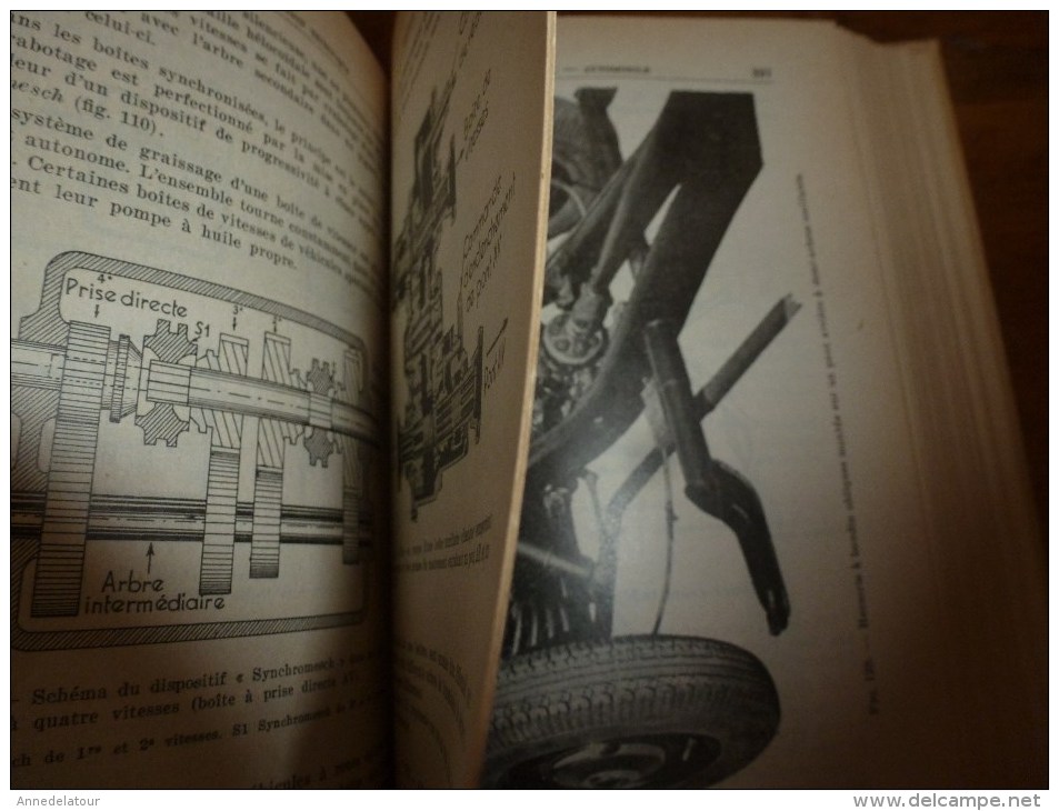 1953 MANUEL De PREPARATION MILITAIRE SUPERIEURE Et CARTE Des DISTINCTIONS ARMEES (TERRE, MER, AIR ) - Français