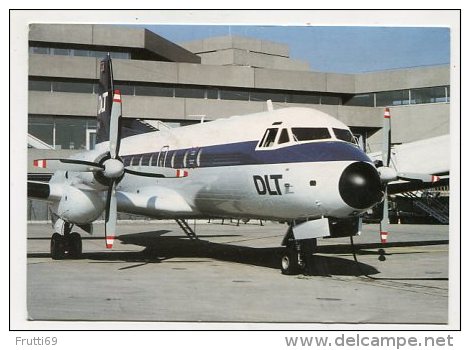 PLANE  - AK 230815 DLT HS 748 - 1946-....: Moderne