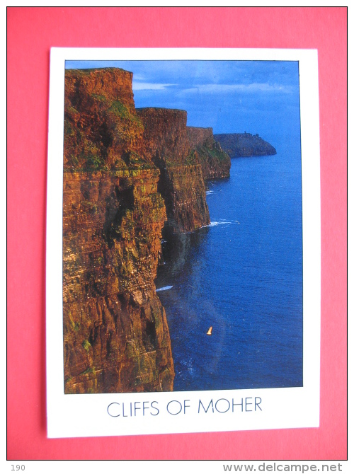 CLIFFS OF MOHER - Clare