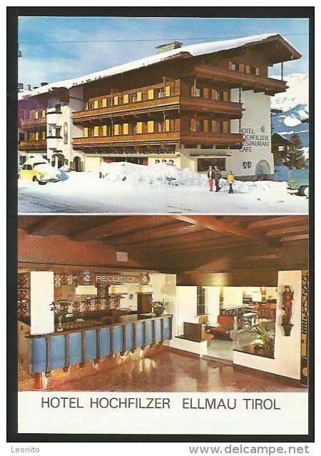 ELMAU Tirol Kufstein Hotel HOCHFILZER - Kufstein