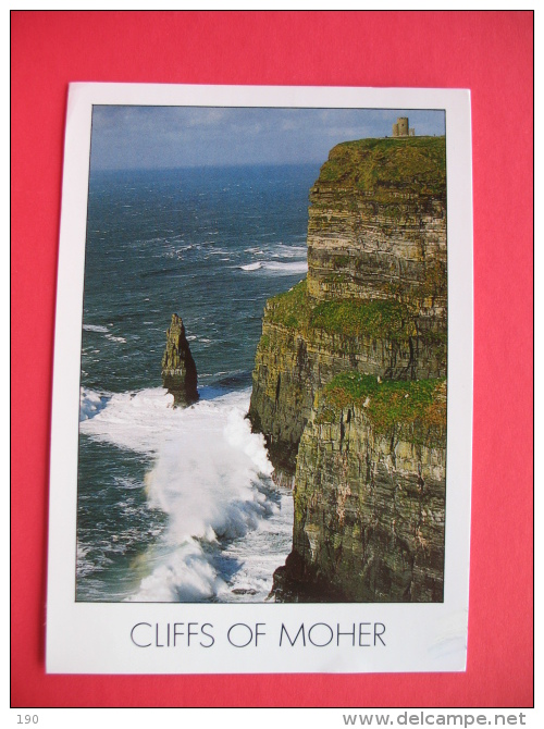 CLIFFS OF MOHER - Clare