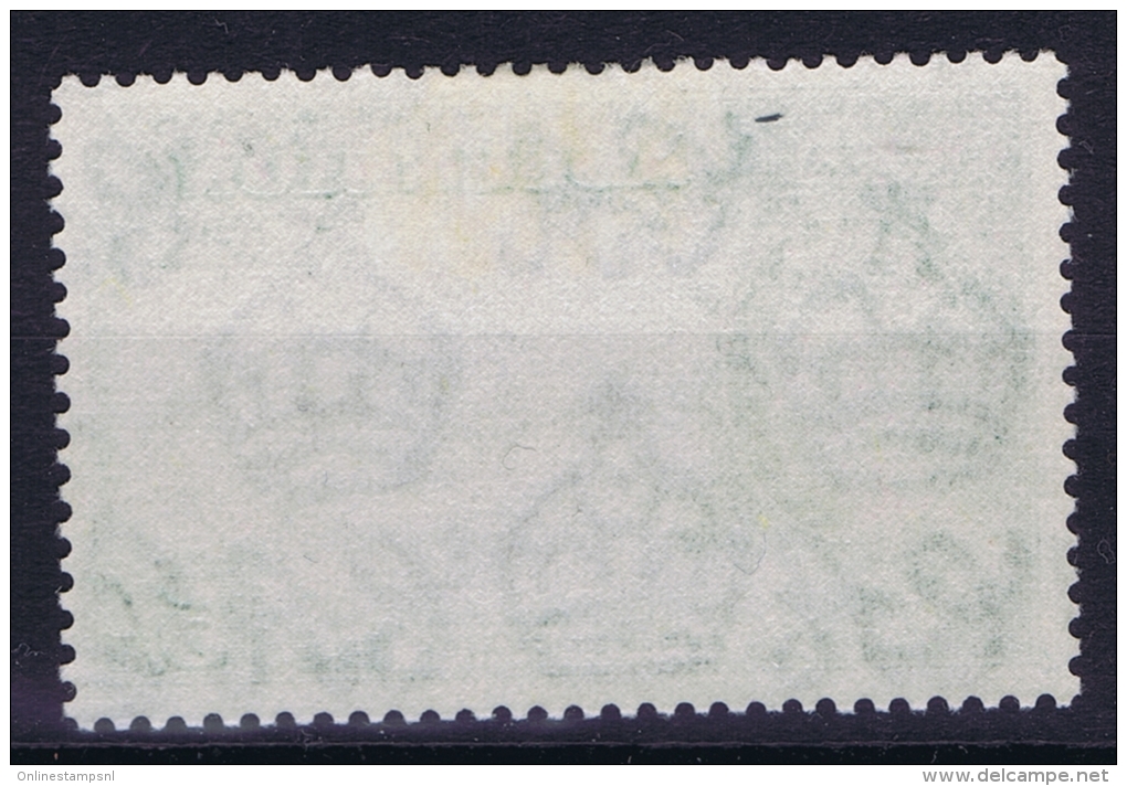 GB Ascension Island: 1953 SG Nr 68 MH/* , Mi Nr 73 - Ascension