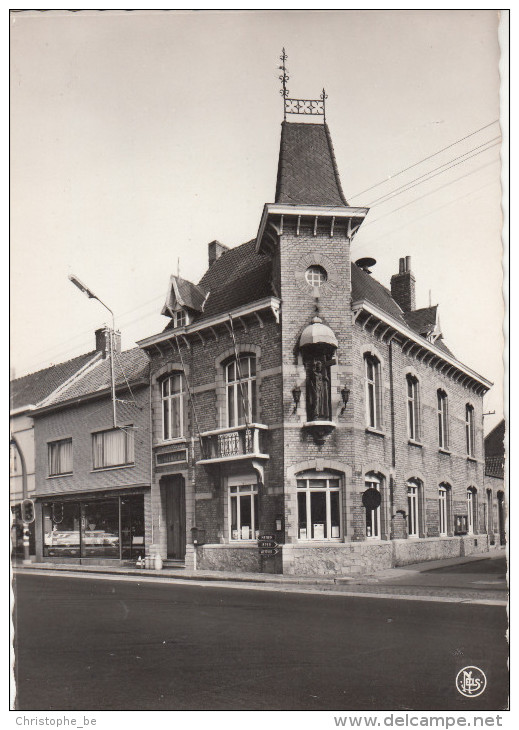 Geluwe, Gemeentehuis (pk18552) - Wervik