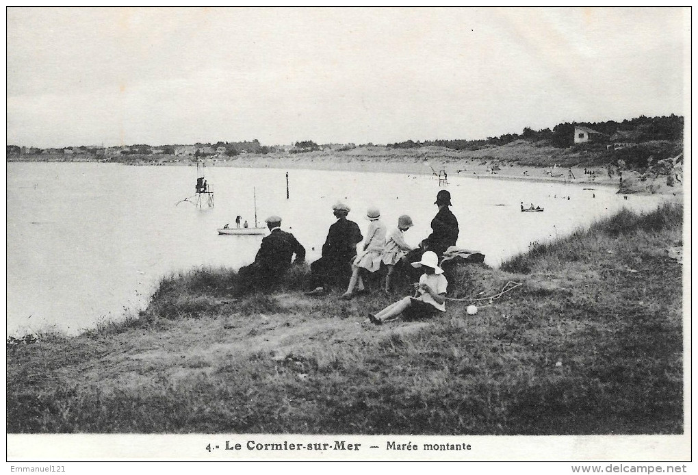 Le Cormier Sur Mer Animé - La-Plaine-sur-Mer