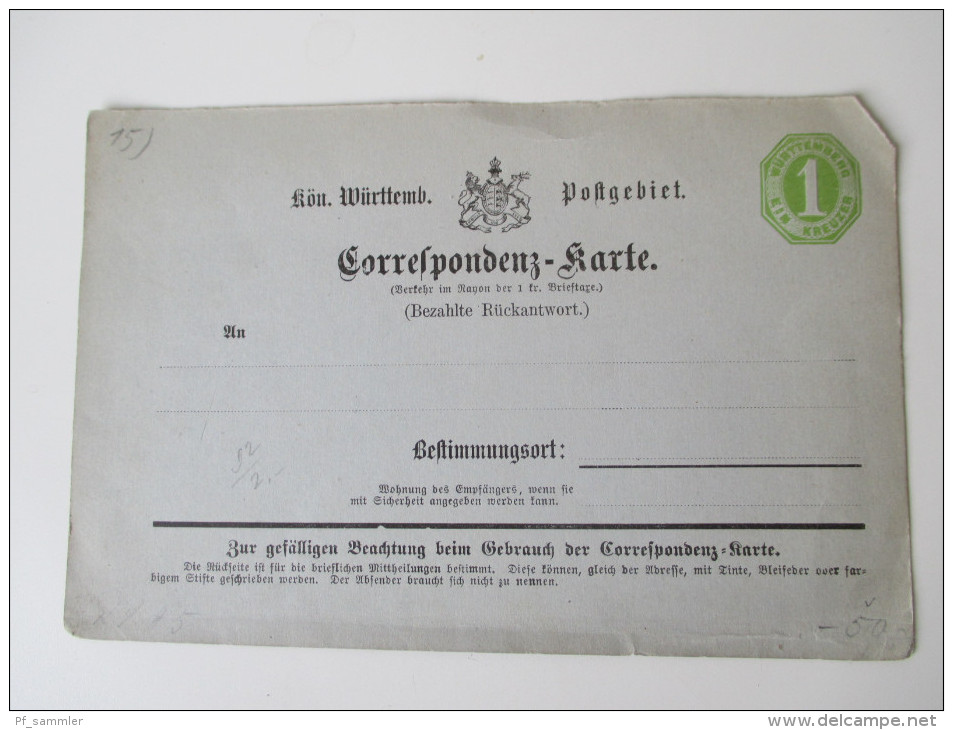 Belege Posten Altdeutschland- Europa 50 Stk. 1863- 1990er Jahre. USA, Zensur, Erstflug, Ansichtskarten, Frankreich usw..