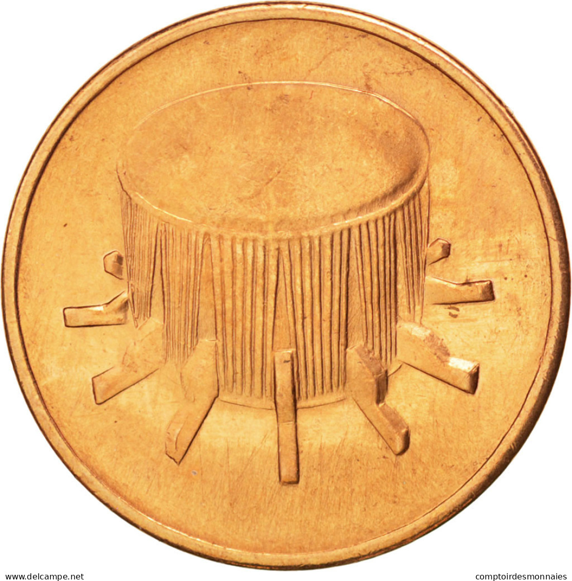 Monnaie, Malaysie, Sen, 2005, SPL, Bronze Clad Steel, KM:49 - Malesia