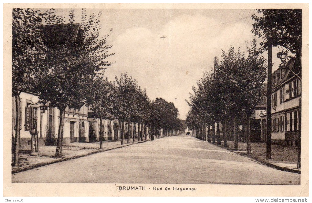 67 Brumath Rue De Haguenau - Brumath