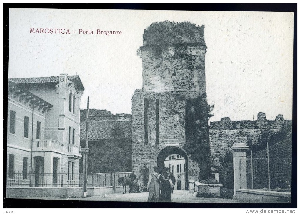 Cpa Italie Marostica  Porta Breganze      MAI15 4 - Other & Unclassified