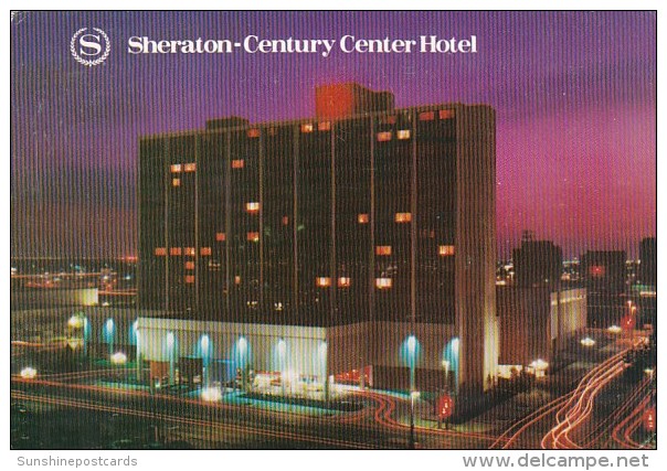 Oklahoma Sheraton-Center Hotel Oklahoma City - Oklahoma City