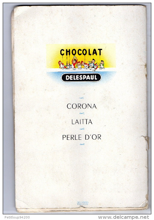 ALBUM  CHOCOLAT DELESPAUL  Autriche/Norvege  L - Albums & Catalogues