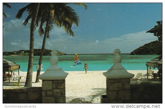 Antigua Mill Reef Club Beach - Antigua Y Barbuda