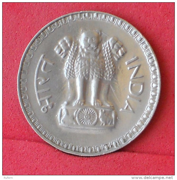 INDIA  1  RUPEE  1976   KM# 78,1  -    (Nº11747) - India