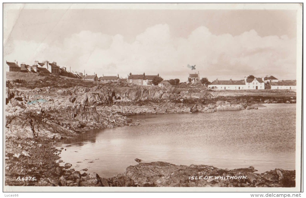 1940 CIRCA ISLE OF WHITHORN - Dumfriesshire