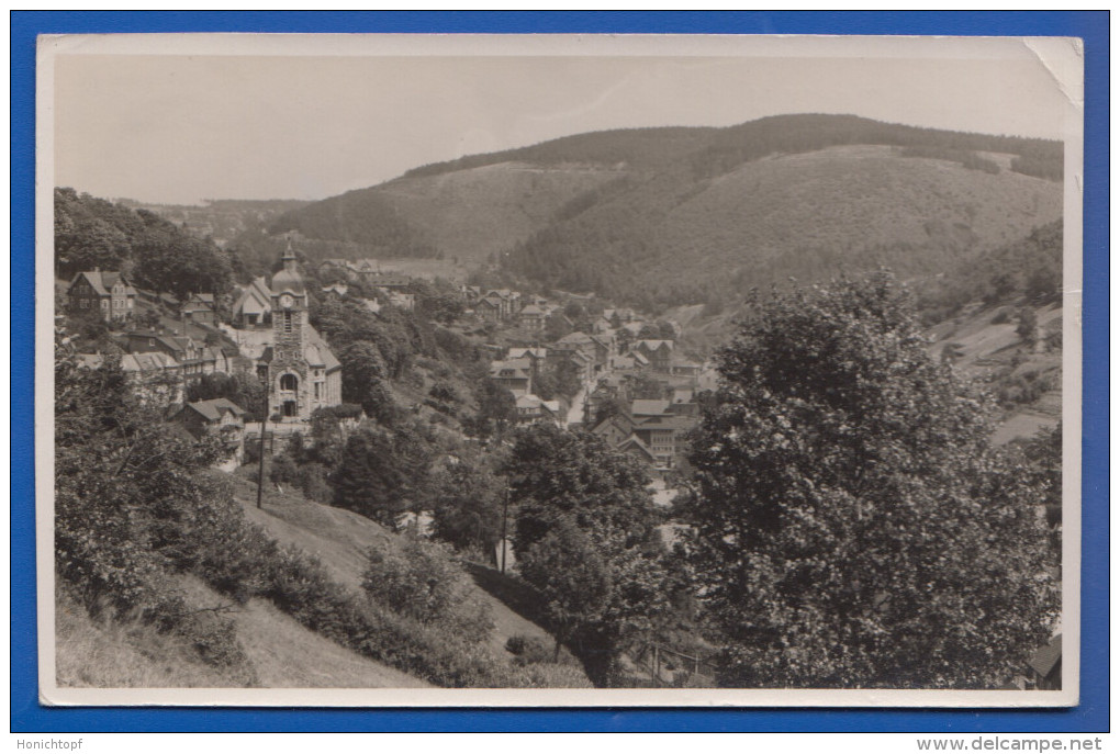 Deutschland; Lauscha; Ellerblick - Lauscha