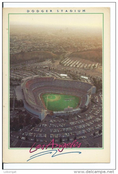 ESTADIO - STADIUM - STADE - STADIO - STADION  .- " DODGER " .- LOS ANGELES ( USA ) - Stadiums