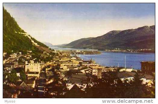 JUNEAU Harbor - Juneau