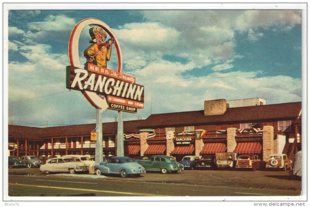 Ranchinn, Highway 40, Elko, Nevada - Autres & Non Classés