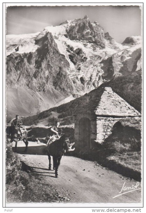 LA GRAVE EN OISANS - L' Oratoire Du Chazelet    (78027) - Autres & Non Classés