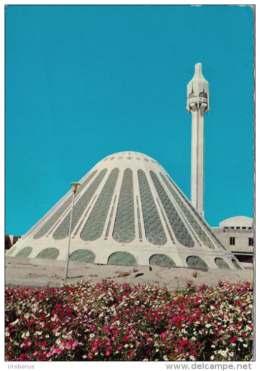 KUWAIT - Al Dhahia Mosque - Koweït