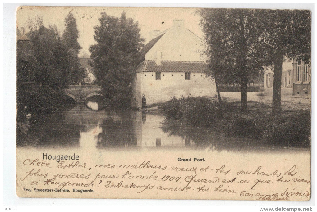 Hougaerde,- Grand Pont - Hoegaarden