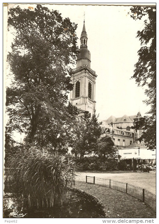 Cambrai-l'église St Gery-cpsm - Cambrai