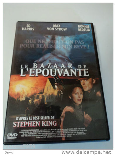 DVD - LE BAZAR DE L'EPOUVANTE - Horror