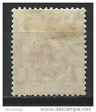 Hong Kong SG 93, Mi 92 * - Unused Stamps