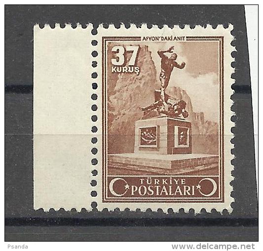 Turkey  1942  Mino1129 MNH** - Unused Stamps