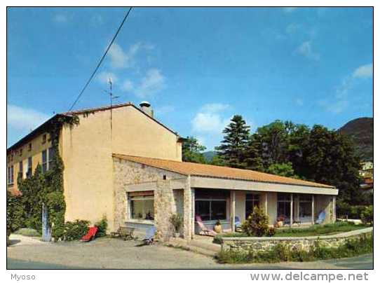 66 SOURNIA Maison De Repos Et De Convalescence La Desix - Sournia