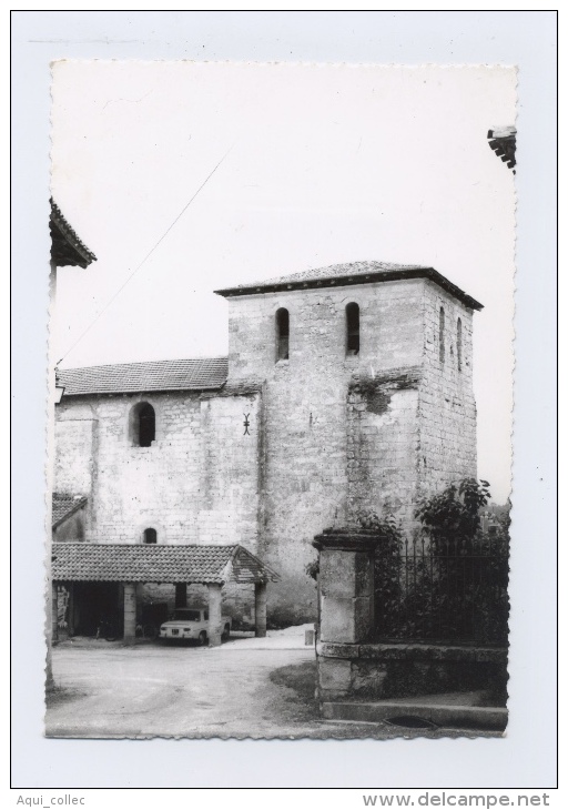 LA CHAPELLE GONAGUET  24 DORDOGNE PERIGORD  L´EGLISE - Other & Unclassified